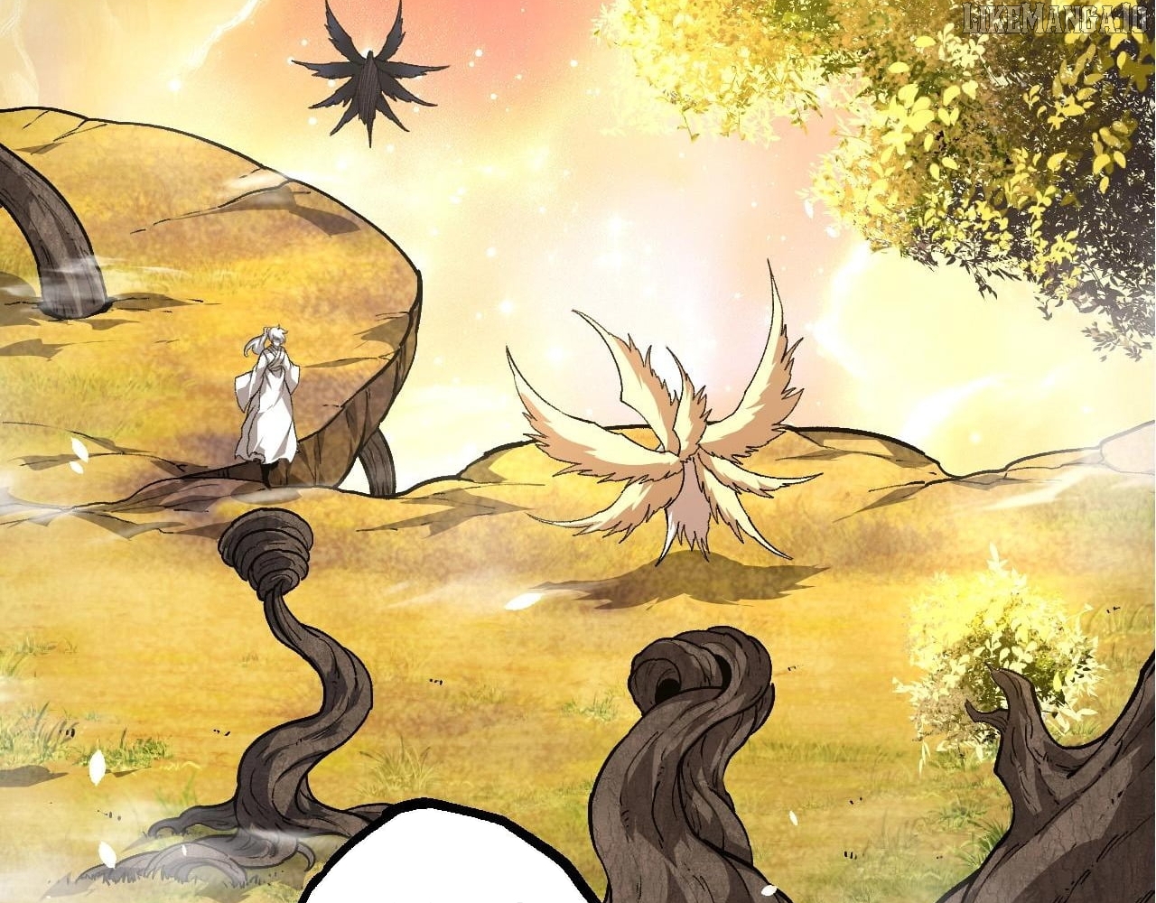 Evolution Begins With A Big Tree Chapter 437 - page 8